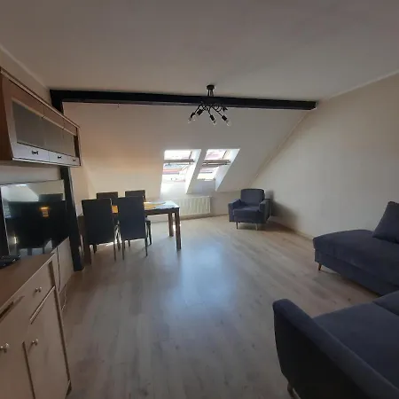 Lejlighed Apartament Olsztyn